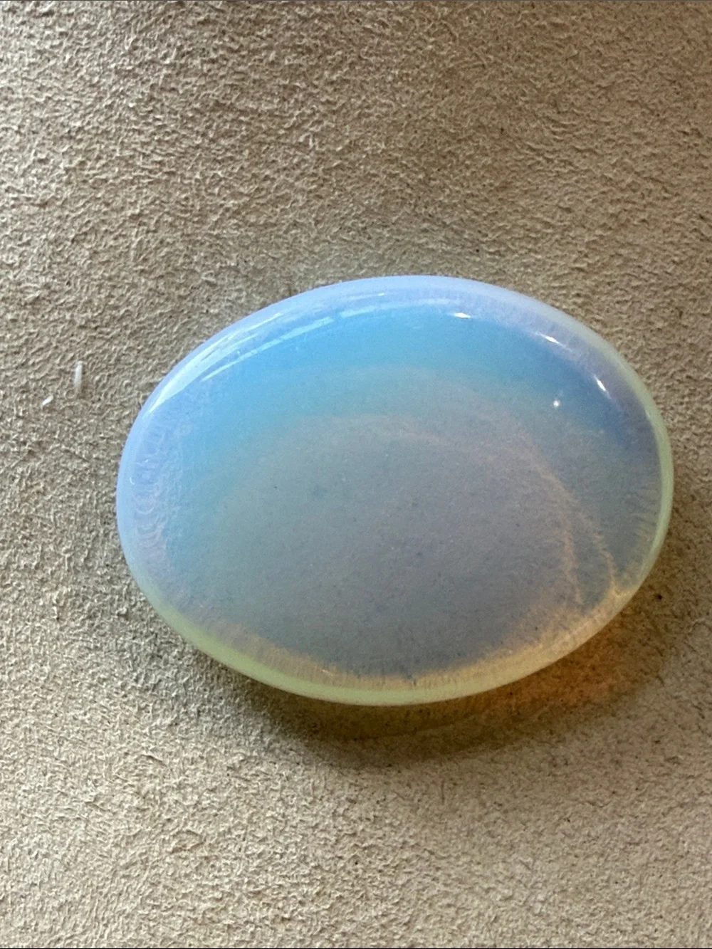 Opalite Worry Stone!